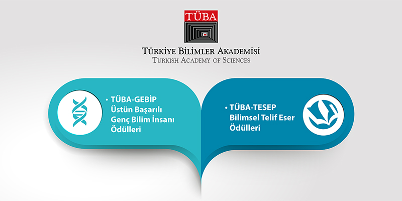 2023 Yılı TÜBA-GEBİP ve TESEP Ödülleri Açıklandı